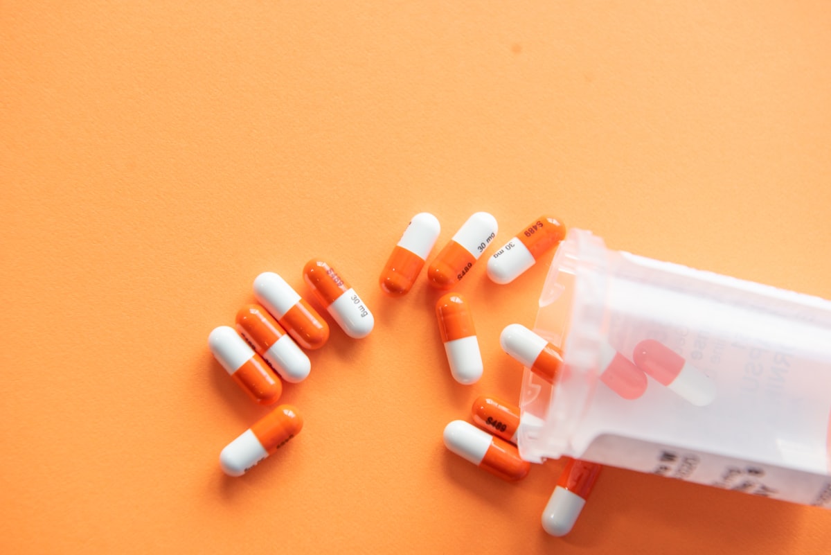Medication packaging and pills